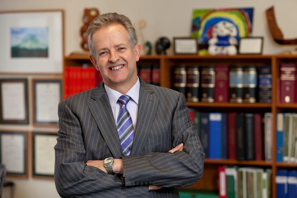 Judge Andrew Becroft