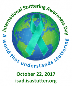 Happy International Stuttering Awareness Week – how are we celebrating?