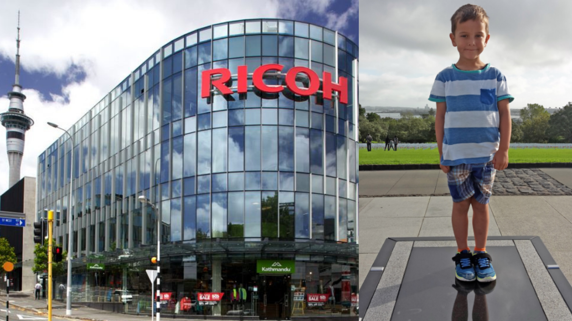 Ricoh – Helping kids achieve their best START