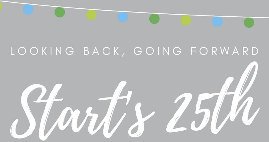 Postponement of Looking back, going forward – START’s 25th celebration