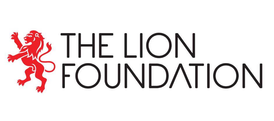 The Lion Foundation Logo