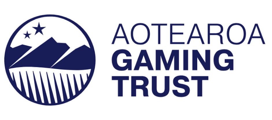 Aotearoa Gaming Trust Logo