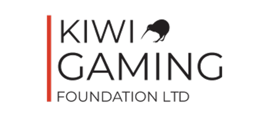 Kiwi Gaming Foundation Logo